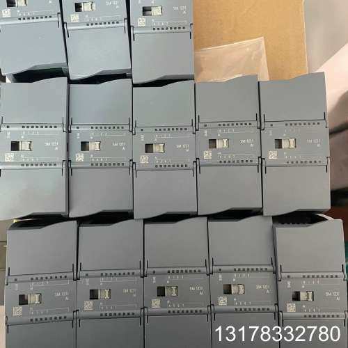 1231-4HF32，8路AI模拟量输入模块 6