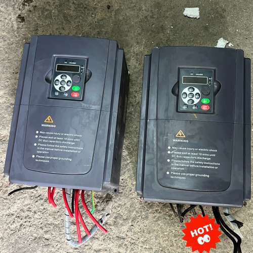 民控电气变频器MK-9000-15KWG/18.5KWP，3