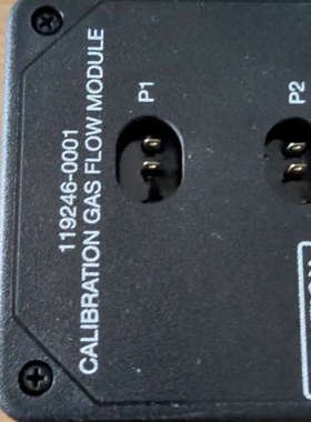 赛默飞气质校正器模块，119246-0001