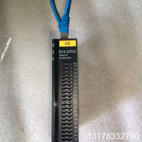 EC4-3200A实点一体式IO模块32位输模块价格实