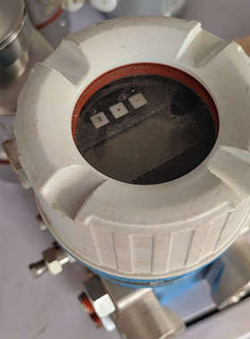 E+HPMD55hart协议，新货有划痕，介意勿扰