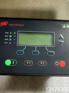 英格索兰变频空压机控制器24072712，下来，成色