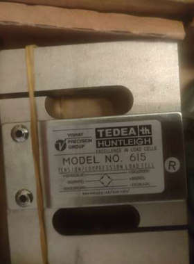 美国VISHAY-TEDEA- 615-50KG特迪亚S型称