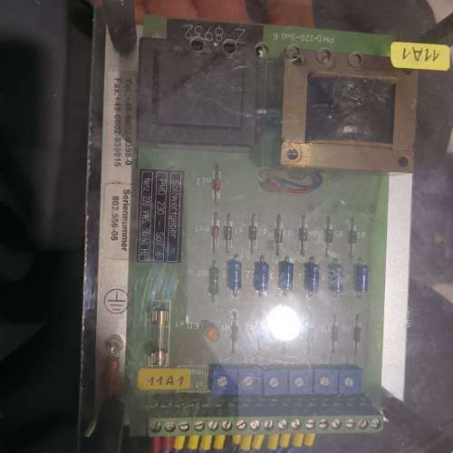 PMD 220 Soll 6，几乎！这款来自D-6123