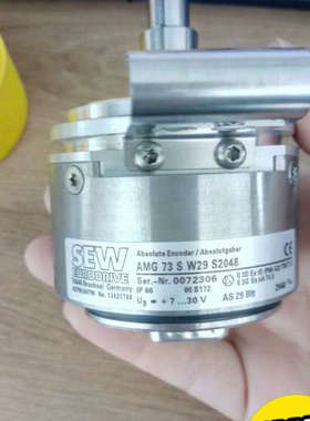 SEW编码器?AS7W/AV7W NO:13630768 A