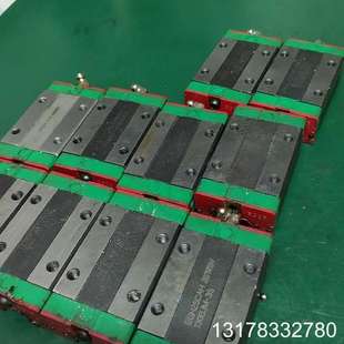 383.上银EGH25CA滑块10个价