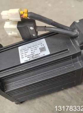 谷川伺服电机一台，型号：80WBY-M03530-A1Y