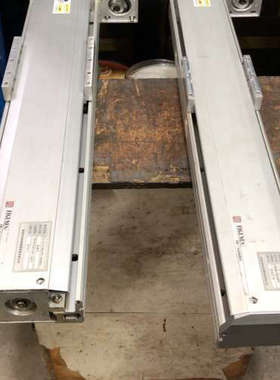 净行程470/510菲格斯滑台上银或STAF导轨滑块滚珠丝杆