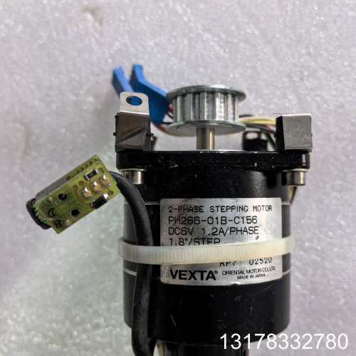 VEXTA PH266-01B-C156,DC6V 1.2A