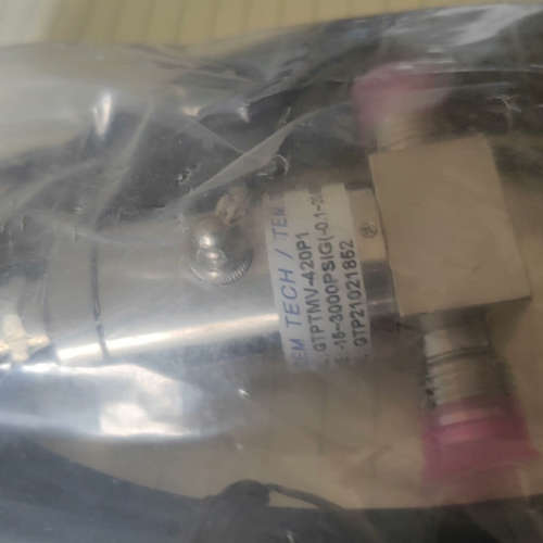 GEM TECH气体传感器GTPTMV-420P1，实物