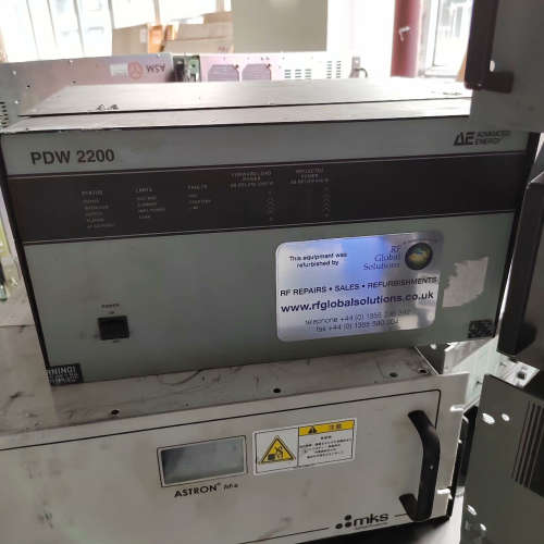 AE射频电源PDW 2200 射频发射器   议价
