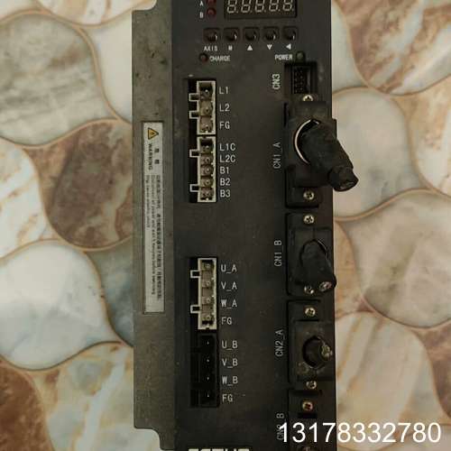 #变频器ESTUN 埃斯顿 EDS-0810APC备