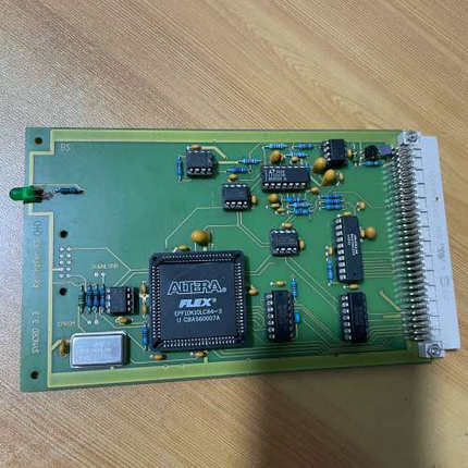 Reilhofer KG SYNCRO 3.3 实物拍摄，拆