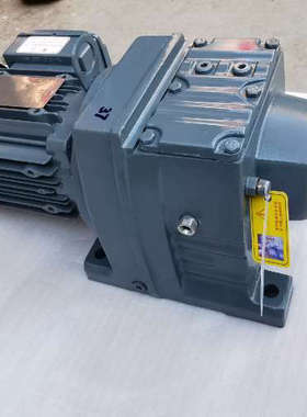 SEW减速机 R47 DRS71M4 速比1:36.93 转