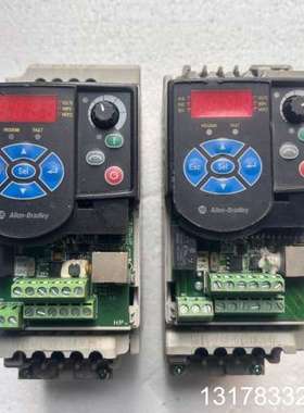 AB变频器 22F-D2P5N103 SERIER A 功能