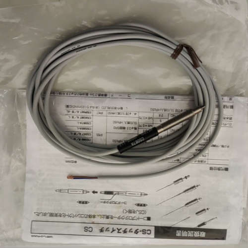 METROL美德龙CS067A接触式传感器，日本正品