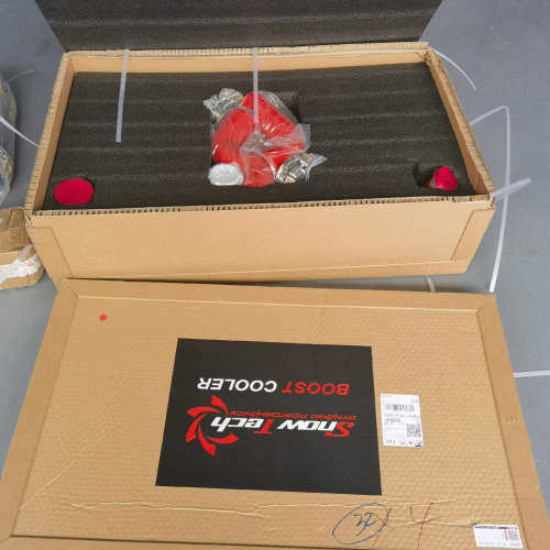 正品snowtech中冷器（全系车型，专车专用）