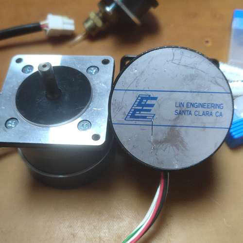 美国LIN ENGINEERING圣克拉拉电机，型号13