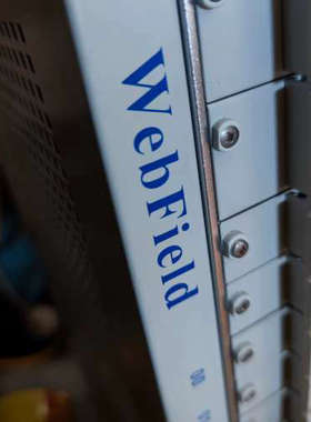 WebField浙大中控机箱需要的拍成色非常新