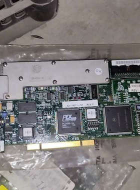 PC400950 C.S 43-4011-51采集卡 正
