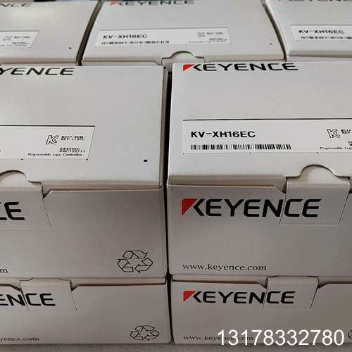 #基恩 KEYENCE/ PLC高速定位模块 K