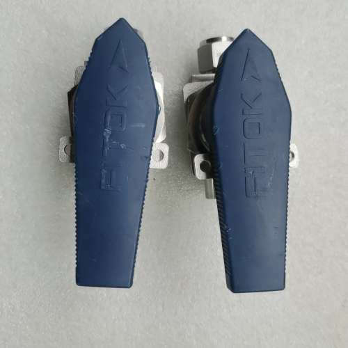 飞托克FITOK球阀，BOSS-FNS8-FL8-10-J-