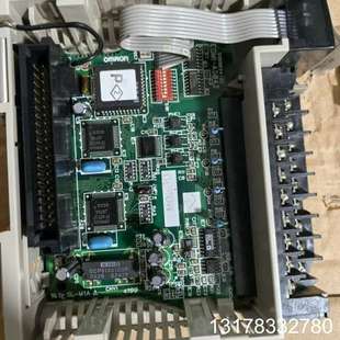 成色完好 AD042 D转换模块CQM1