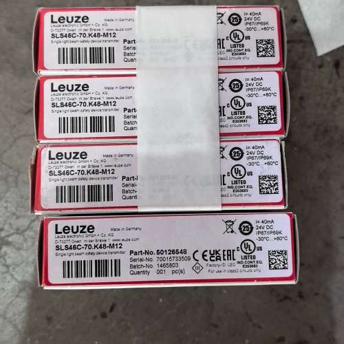 SLS46C-70.K48-M12背景抑制光电传感器,