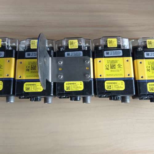 康耐视DM363Q，读码器成色如图，功能正常，6台