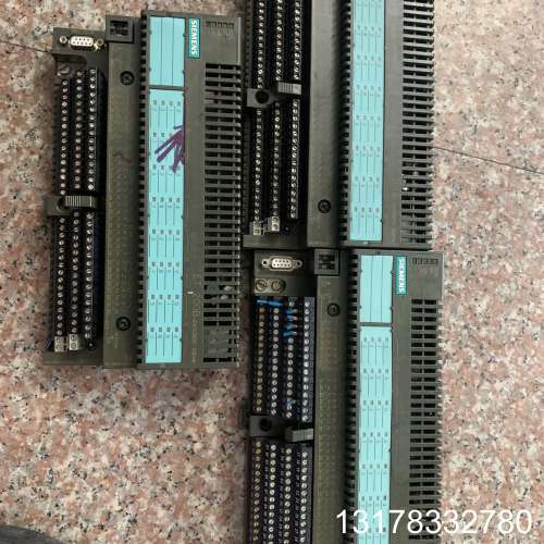 控制模块 ET 200B (6ES7 133-0BN1