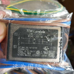 2001W RSAL 滤波器2 LAMBDA 日本TDK