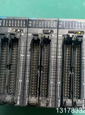 PLC控制器CJ1W-MD263，实物拍摄