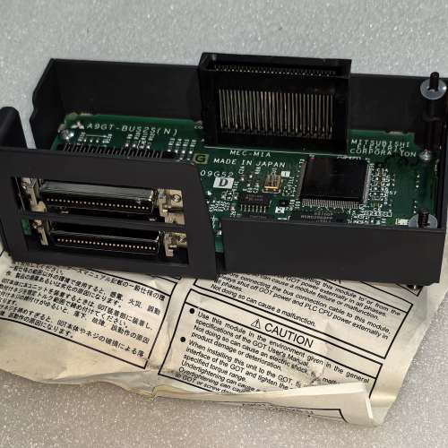 mitsubishi a9gt-bus2s  未使用，没