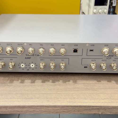 多功能音频测试一体机onebox-4223-V02