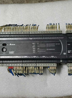 台达plc DVP60ES200R 扩展模块DVP08XN2