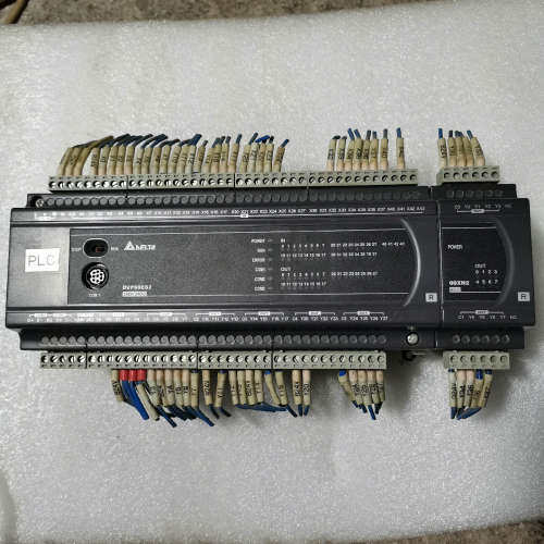 台达plc DVP60ES200R 扩展模块DVP08XN2