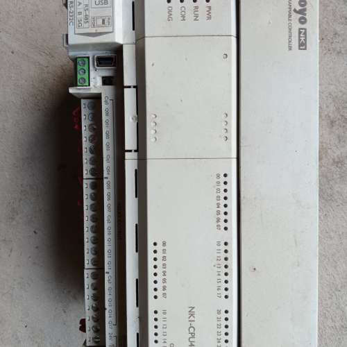 koyoplc  nk1-cu40dr成色型号样式如图有需要