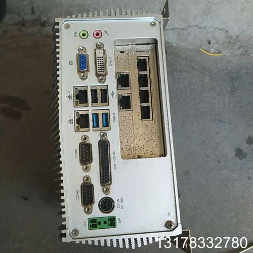 新汉工控机，NISE3600E2可做软路