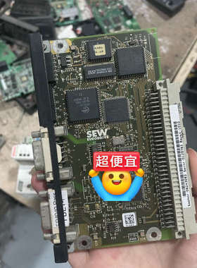 SEW 板卡DFI11B DF111B 测试完好