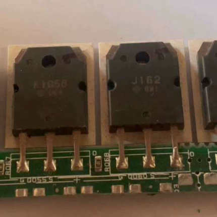 原字 K1058 J162 2SK1058 2S