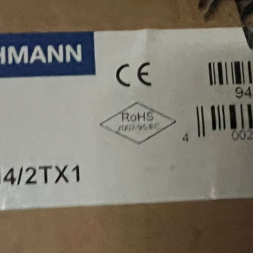 赫斯曼MM3-2FXM4/2TX1交换机模块Hirsch