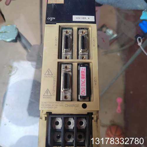 伺服驱动器MDS-B-SVJ2-01