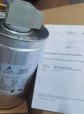 EPCOS电容 MKK690-D-25-11 690V B2