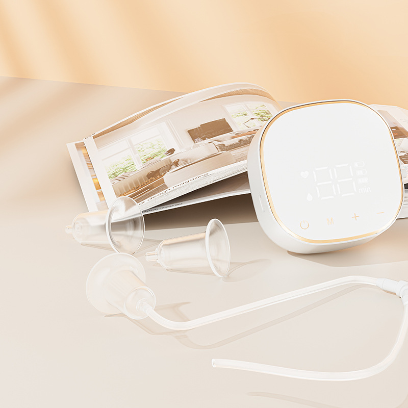 Miss Baby电动乳头内陷喂奶扁平矫正器纠正吸拔凹陷奶头牵引器