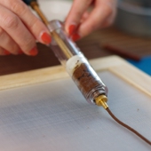 清慈手工自制线香工具挤香泥器沉檀香合香制香机香道用品针管模具