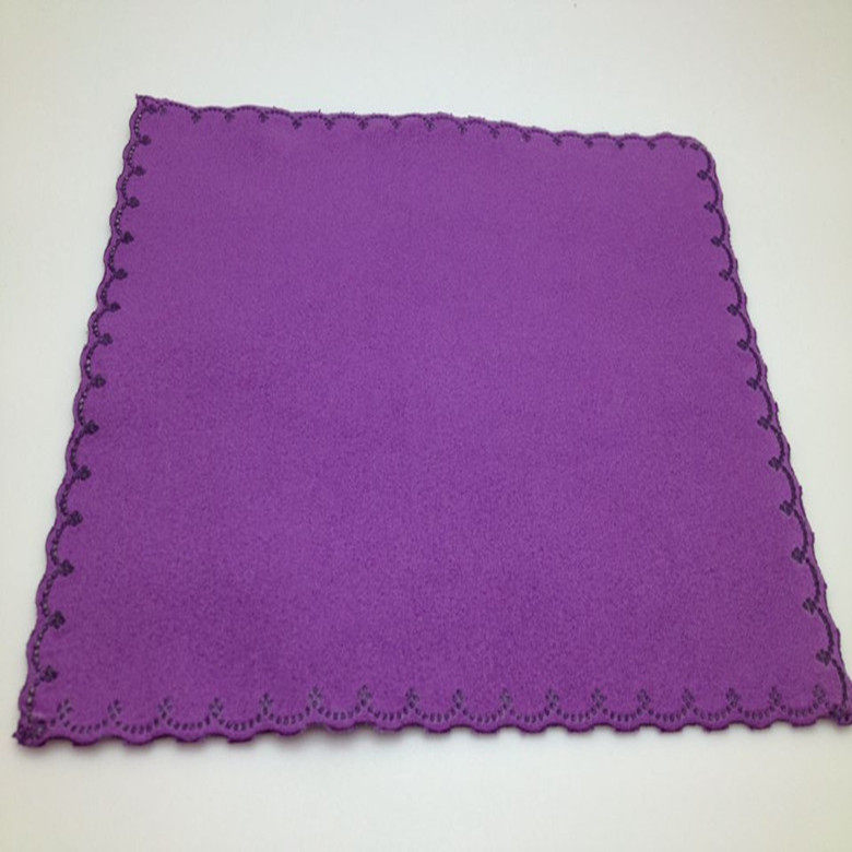 纯棉双面绒细纤维眼镜布