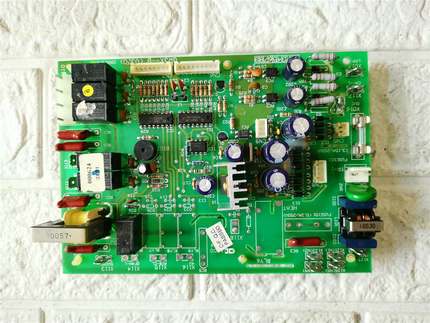 空调柜机主板 GR3X-B 强手机电池 主机板 控制板 原装拆机 测试好