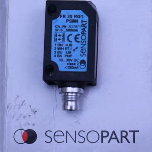 议价SENSOPART森萨帕特激光传感器FMS18-34U(11