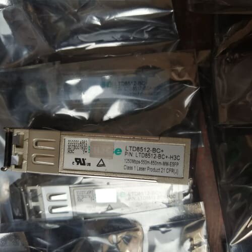 议价光模块，LTD8512，全新有14个，
