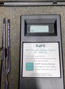 CLAVIS测量仪Type 4/30-600，型